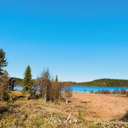 Oyangen 3 Holiday home Rogne