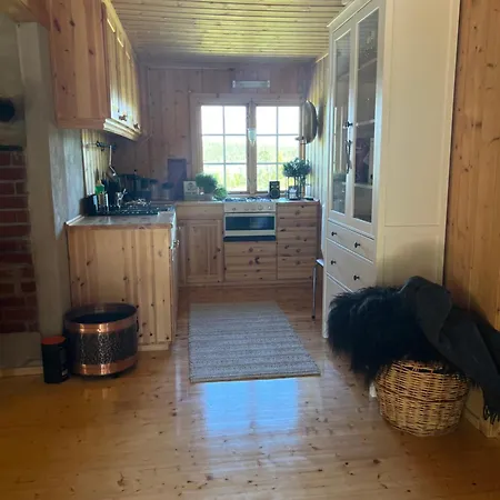 Oyangen 3 Holiday home Rogne